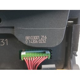 8200245459 DEVIOLUCI SGANCIO LEVA FARI TERGI RENAULT MODUS 2004 2013  A9187