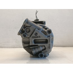 51883101 COMPRESSORE ARIA CONDIZIONATA CLIMA FIAT 500L 1.3MJT DELPHI  A9192