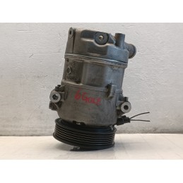 51883101 COMPRESSORE ARIA CONDIZIONATA CLIMA FIAT 500L 1.3MJT DELPHI  A9192