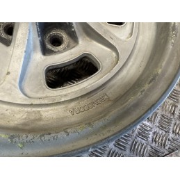 4 CERCHI IN LEGA 14 CROMODORA FIAT 130 COUPE DINO 1969 1977  B3030