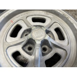4 CERCHI IN LEGA 14 CROMODORA FIAT 130 COUPE DINO 1969 1977  B3030