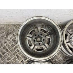 4 CERCHI IN LEGA 14 CROMODORA FIAT 130 COUPE DINO 1969 1977  B3030