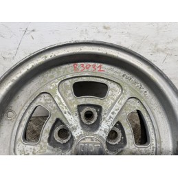 1 CERCHIO IN LEGA 14 CROMODORA FIAT 130 COUPE DINO 1969 1977  B3031