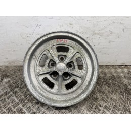1 CERCHIO IN LEGA 14 CROMODORA FIAT 130 COUPE DINO 1969 1977  B3031