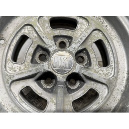 1 CERCHIO IN LEGA 14 CROMODORA FIAT 130 COUPE DINO 1969 1977  B3031