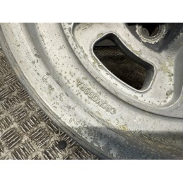 1 CERCHIO IN LEGA 14 CROMODORA FIAT 130 COUPE DINO 1969 1977  B3031