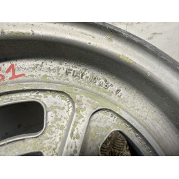 1 CERCHIO IN LEGA 14 CROMODORA FIAT 130 COUPE DINO 1969 1977  B3031