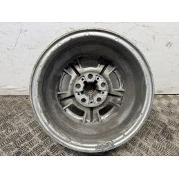 1 CERCHIO IN LEGA 14 CROMODORA FIAT 130 COUPE DINO 1969 1977  B3031