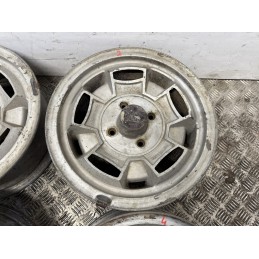 4 CERCHI IN LEGA 14 ALFA ROMEO GIULIA MILLE MIGLIA MAIFRINI 1962 1977  B3032