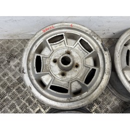 4 CERCHI IN LEGA 14 ALFA ROMEO GIULIA MILLE MIGLIA MAIFRINI 1962 1977  B3032