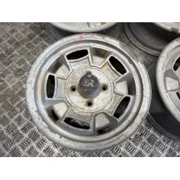 4 CERCHI IN LEGA 14 ALFA ROMEO GIULIA MILLE MIGLIA MAIFRINI 1962 1977  B3032