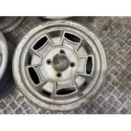 4 CERCHI IN LEGA 14 ALFA ROMEO GIULIA MILLE MIGLIA MAIFRINI 1962 1977  B3032