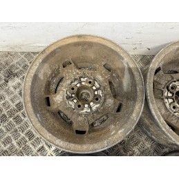 4 CERCHI IN LEGA 14 ALFA ROMEO GIULIA MILLE MIGLIA MAIFRINI 1962 1977  B3032