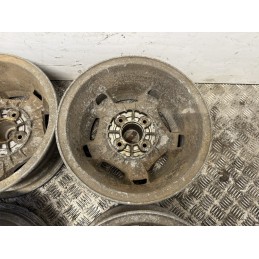 4 CERCHI IN LEGA 14 ALFA ROMEO GIULIA MILLE MIGLIA MAIFRINI 1962 1977  B3032