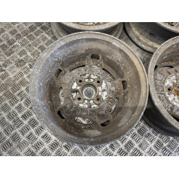 4 CERCHI IN LEGA 14 ALFA ROMEO GIULIA MILLE MIGLIA MAIFRINI 1962 1977  B3032