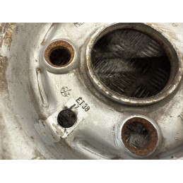 4 CERCHI IN FERRO 13 VOLKSWAGEN GOLF II MK2 POLO II 1983 1992 5.5JX13H2 321601025J  B3033