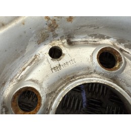 4 CERCHI IN FERRO 13 VOLKSWAGEN GOLF II MK2 POLO II 1983 1992 5.5JX13H2 321601025J  B3033