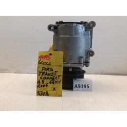 COMPRESSORE ARIA CONDIZIONATA CLIMA FORD TRANSIT CONNECT 1.8D 2002 2013  A9195