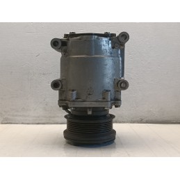 COMPRESSORE ARIA CONDIZIONATA CLIMA FORD TRANSIT CONNECT 1.8D 2002 2013  A9195