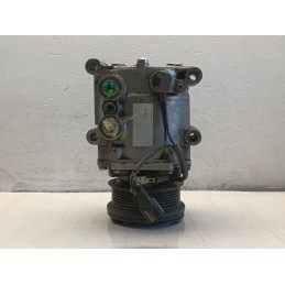 COMPRESSORE ARIA CONDIZIONATA CLIMA FORD TRANSIT CONNECT 1.8D 2002 2013  A9195