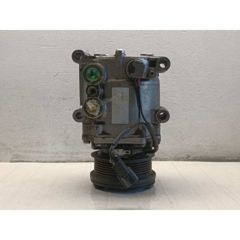COMPRESSORE ARIA CONDIZIONATA CLIMA FORD TRANSIT CONNECT 1.8D 2002 2013 A9195 COMPRESSORE ARIA CONDIZIONATA CLIMA FORD TRANSIT CONNECT 1.8D 2002 2013 A9195
