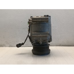 COMPRESSORE ARIA CONDIZIONATA CLIMA FORD TRANSIT CONNECT 1.8D 2002 2013  A9195