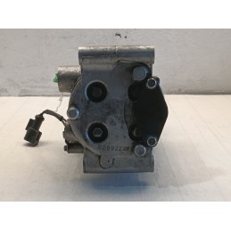 COMPRESSORE ARIA CONDIZIONATA CLIMA FORD TRANSIT CONNECT 1.8D 2002 2013  A9195