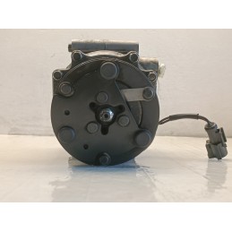 COMPRESSORE ARIA CONDIZIONATA CLIMA FORD TRANSIT CONNECT 1.8D 2002 2013  A9195