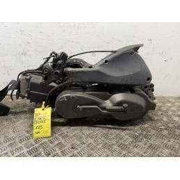 BLOCCO MOTORE KYMCO PEOPLE S 125 BA25B COMPLETO USATO  B3040