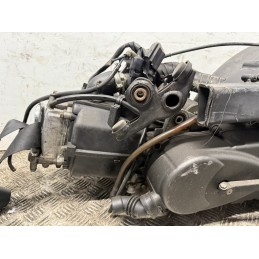 BLOCCO MOTORE KYMCO PEOPLE S 125 BA25B COMPLETO USATO  B3040