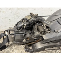 BLOCCO MOTORE KYMCO PEOPLE S 125 BA25B COMPLETO USATO  B3040