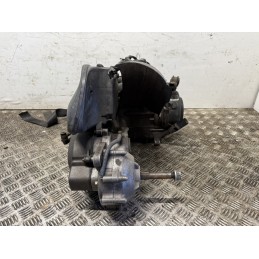 BLOCCO MOTORE KYMCO PEOPLE S 125 BA25B COMPLETO USATO  B3040