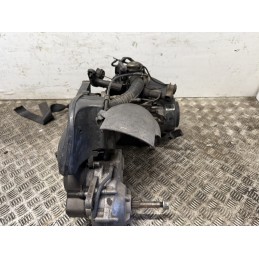 BLOCCO MOTORE KYMCO PEOPLE S 125 BA25B COMPLETO USATO  B3040