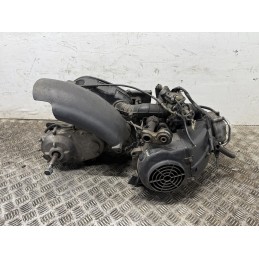 BLOCCO MOTORE KYMCO PEOPLE S 125 BA25B COMPLETO USATO  B3040