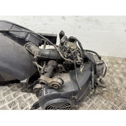 BLOCCO MOTORE KYMCO PEOPLE S 125 BA25B COMPLETO USATO  B3040