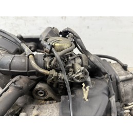 BLOCCO MOTORE KYMCO PEOPLE S 125 BA25B COMPLETO USATO  B3040