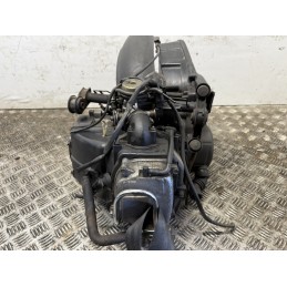 BLOCCO MOTORE KYMCO PEOPLE S 125 BA25B COMPLETO USATO  B3040