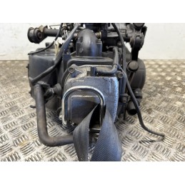 BLOCCO MOTORE KYMCO PEOPLE S 125 BA25B COMPLETO USATO  B3040