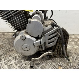 MOTORE MOTO CROSS RIEJU MRT 125 4T DERBI SENDA ZS156FMI2A COMPELTO USATO  B3041