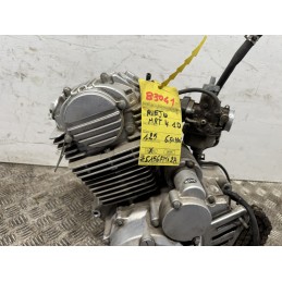 MOTORE MOTO CROSS RIEJU MRT 125 4T DERBI SENDA ZS156FMI2A COMPELTO USATO  B3041