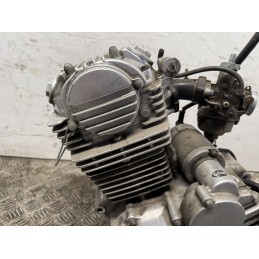 MOTORE MOTO CROSS RIEJU MRT 125 4T DERBI SENDA ZS156FMI2A COMPELTO USATO  B3041