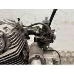 MOTORE MOTO CROSS RIEJU MRT 125 4T DERBI SENDA ZS156FMI2A COMPELTO USATO  B3041