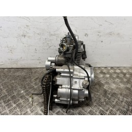 MOTORE MOTO CROSS RIEJU MRT 125 4T DERBI SENDA ZS156FMI2A COMPELTO USATO  B3041
