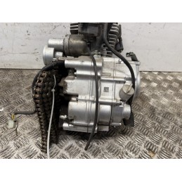 MOTORE MOTO CROSS RIEJU MRT 125 4T DERBI SENDA ZS156FMI2A COMPELTO USATO  B3041