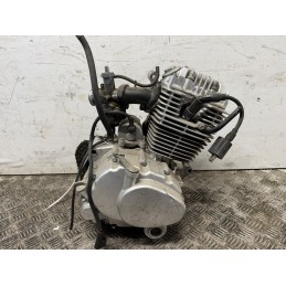 MOTORE MOTO CROSS RIEJU MRT 125 4T DERBI SENDA ZS156FMI2A COMPELTO USATO  B3041