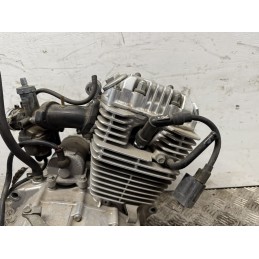 MOTORE MOTO CROSS RIEJU MRT 125 4T DERBI SENDA ZS156FMI2A COMPELTO USATO  B3041