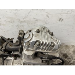 MOTORE MOTO CROSS RIEJU MRT 125 4T DERBI SENDA ZS156FMI2A COMPELTO USATO  B3041