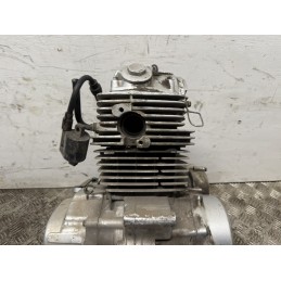 MOTORE MOTO CROSS RIEJU MRT 125 4T DERBI SENDA ZS156FMI2A COMPELTO USATO  B3041