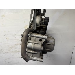 BLOCCO MOTORE USATO DUCATI MONSTER 400 CC ZDM400A2  B3042