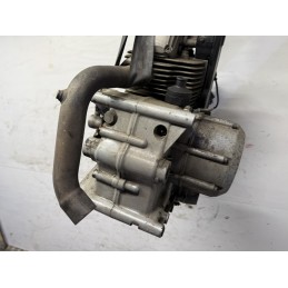 BLOCCO MOTORE USATO DUCATI MONSTER 400 CC ZDM400A2  B3042